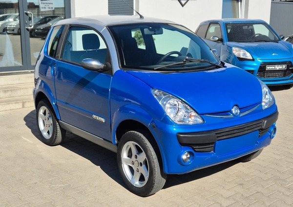 Aixam City cena 13400 przebieg: 114500, rok produkcji 2008 z Prabuty małe 92